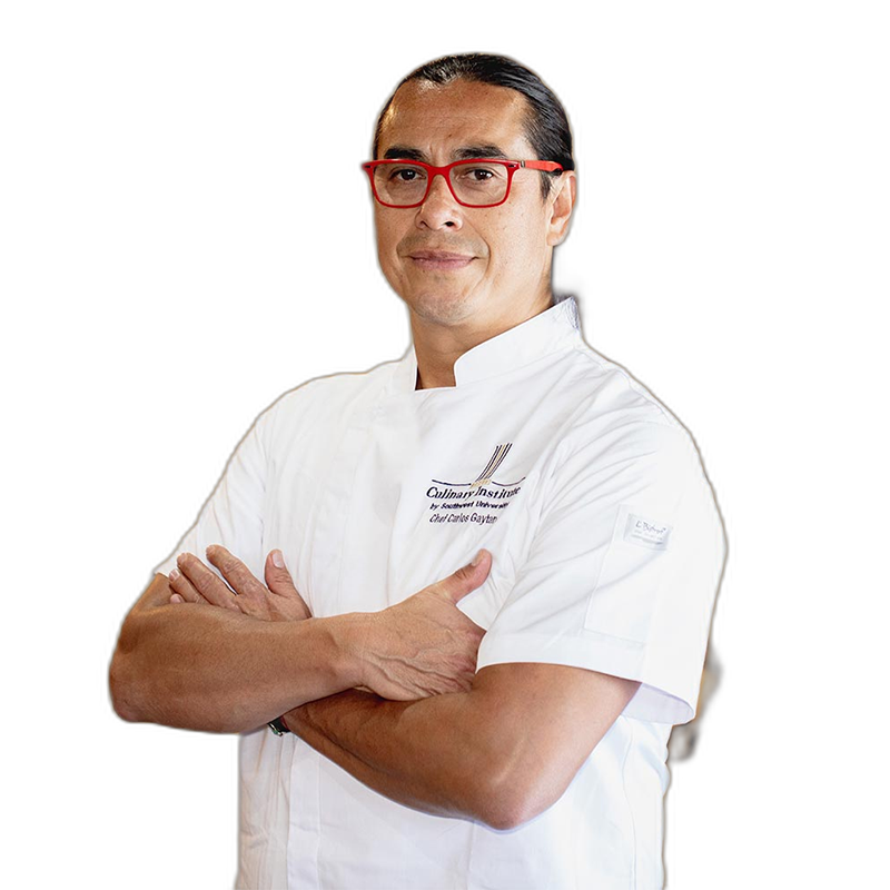 Chef Carlos Gaytan