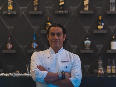 Chef Carlos Gaytán on Demystifying Mexican Cuisine Through Social