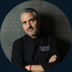 Chef Mikel Alonso