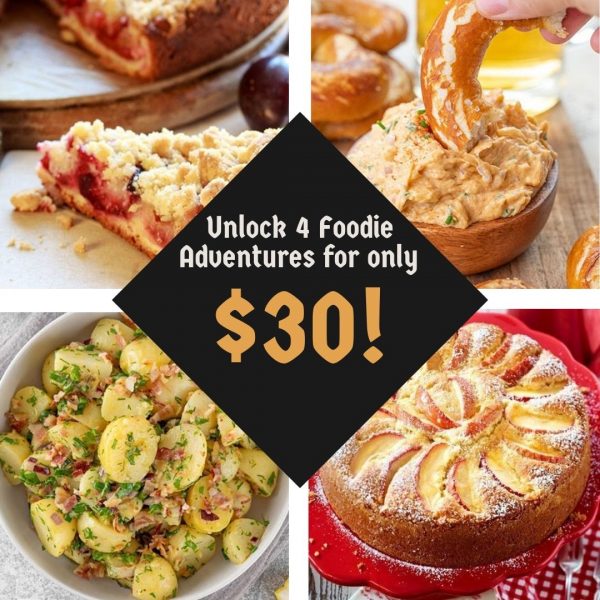 All Foodie Sessions Bundle